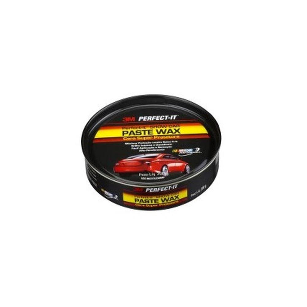 Cera de Carnaúba Premium Paste Wax Extreme 3M