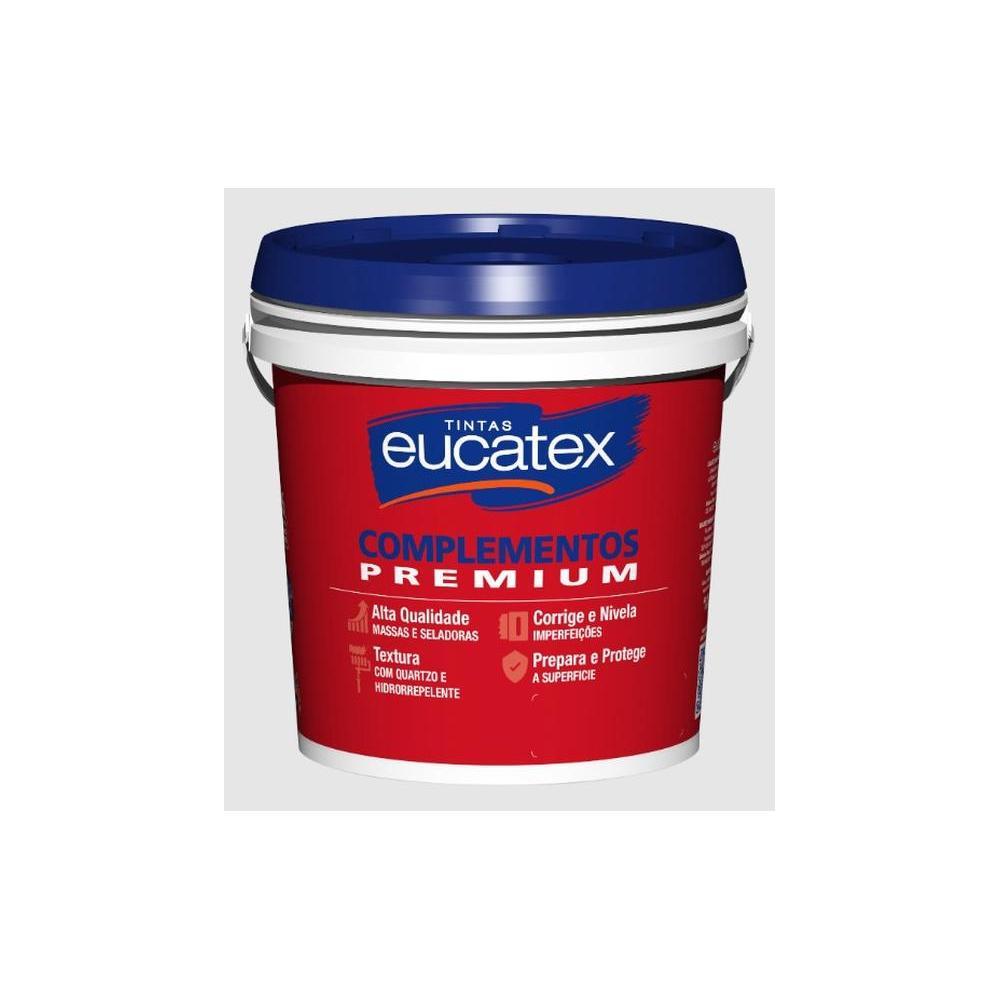 Massa Acrílica Eucatex 3,6L