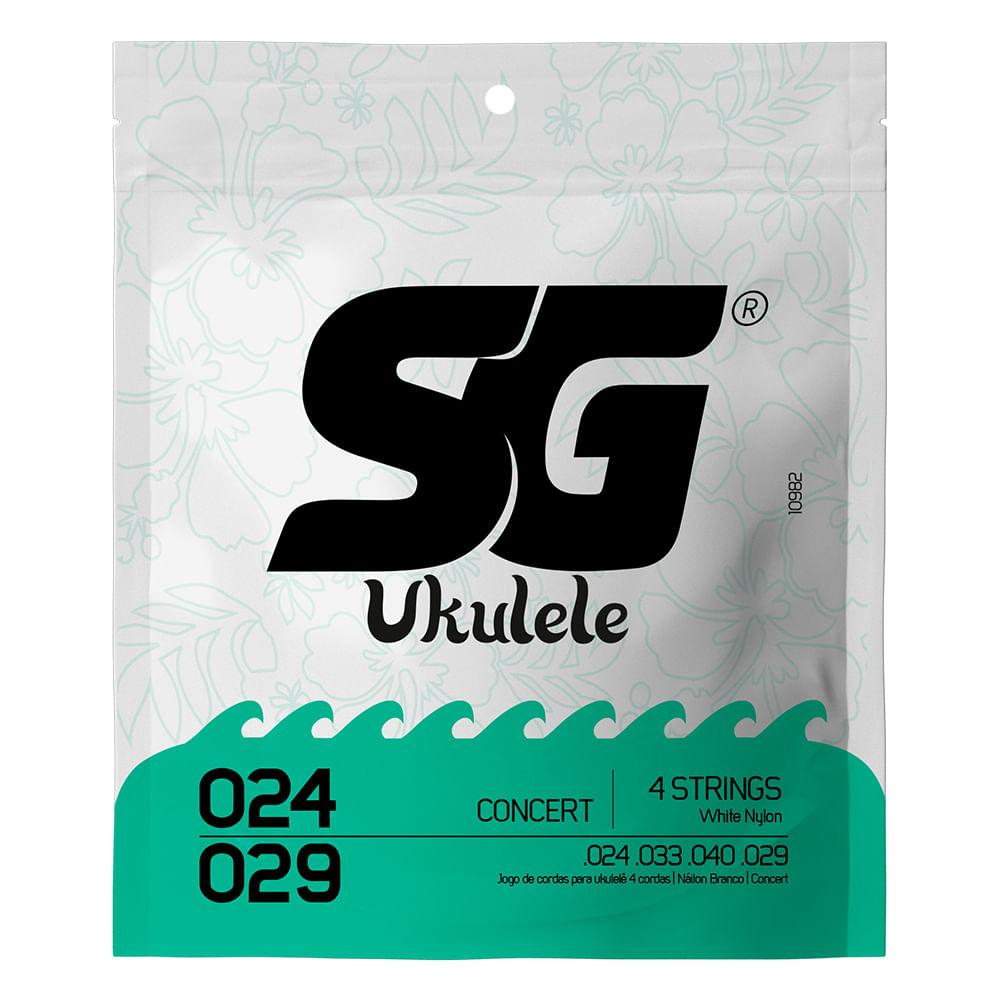 ENCORD UKULELE CONCERT SG