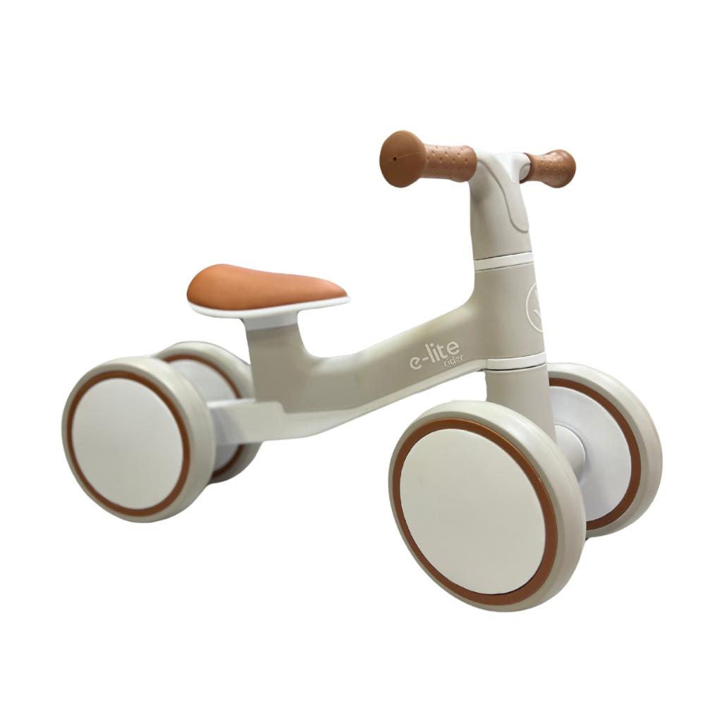 SCD-PB BICIC EQUILIB E-LITE RIDER CINZA/OFF WHITE