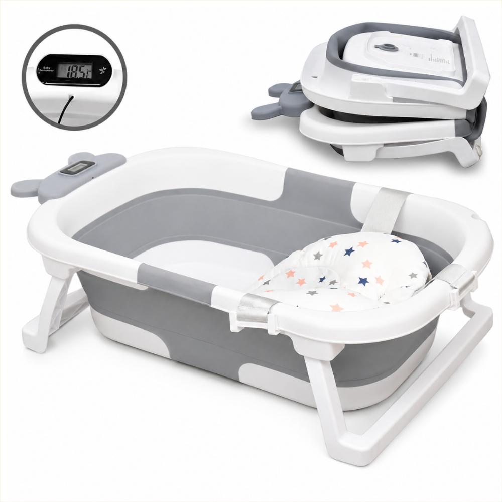 SCD-PB BANHEIRA DOBRAVEL MID CINZA/GRAY