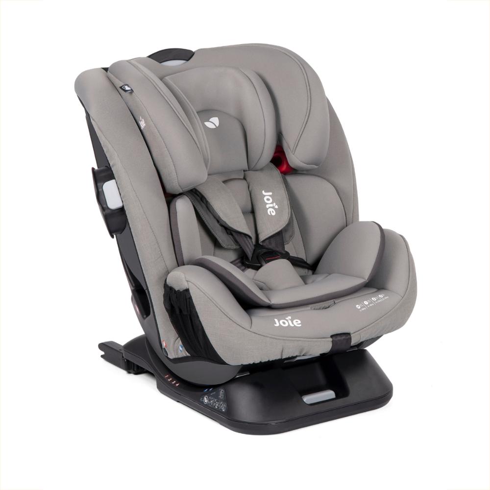 Cadeirinha de Carro Every Stage FX Cinza Gray Flannel - Joie