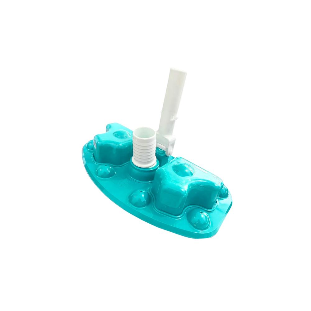 Aspirador Para Limpeza De Piscina Com 8 Esferas - Brustec