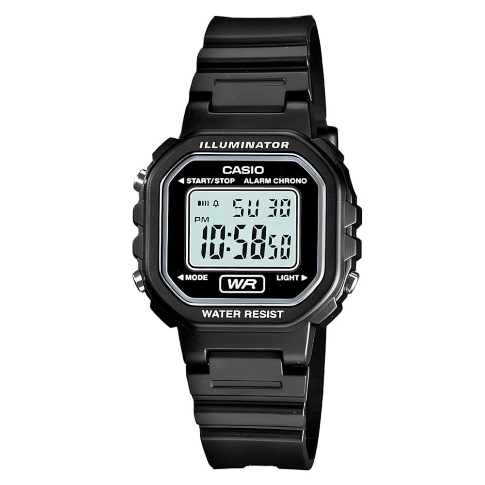 Relógio Casio Feminino Standard LA-20WH-1ADF