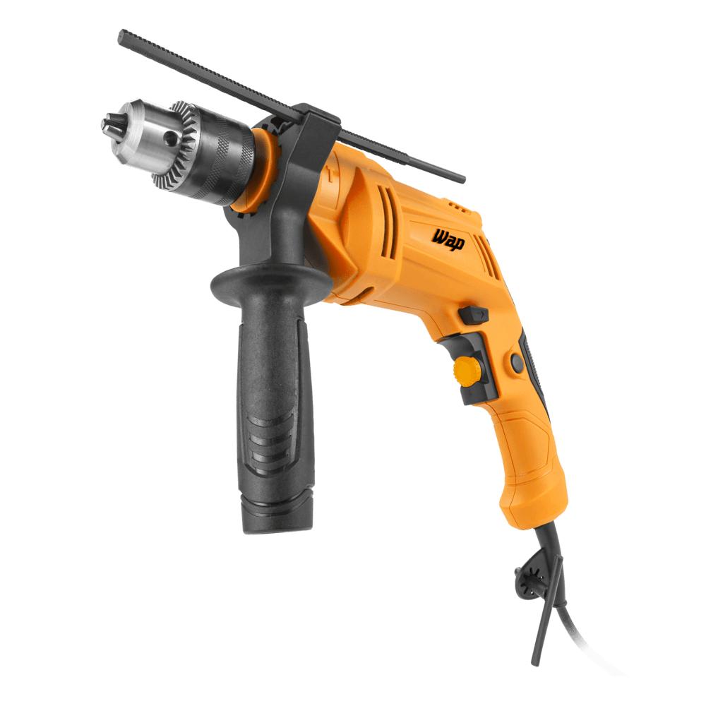 Parafusadeira E Furadeira De Impacto WAP 3/8" WF 700FE W2 110V