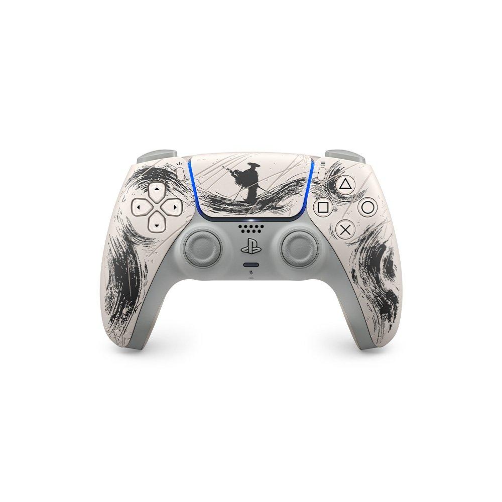 Controle Sem Fio DualSense PS5, Edição Limitada Ghost of Yôtei - 1000048390