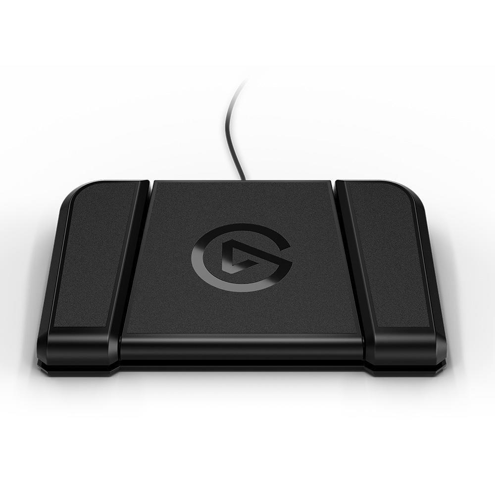 Elgato - Pedal de Deck Stream - Preto-10GBF9901