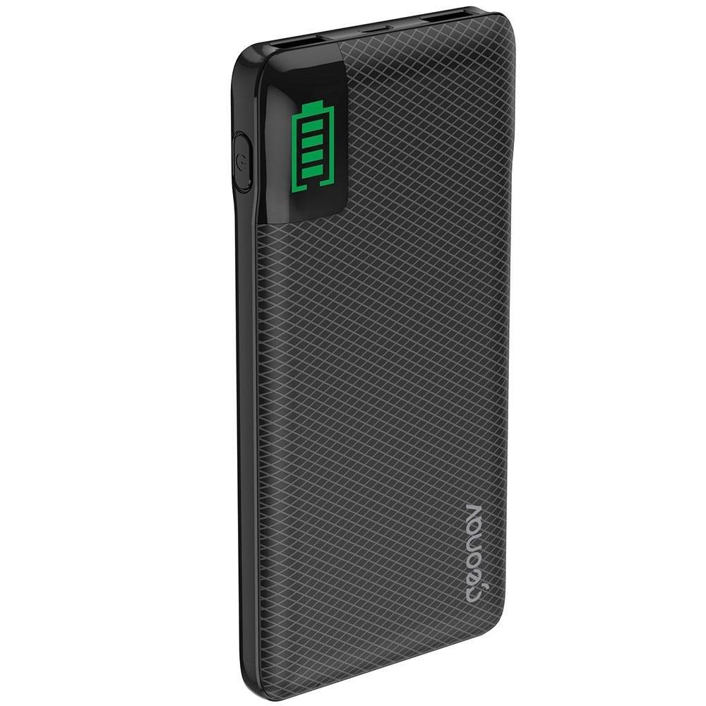 Carregador Portátil Universal 10000mAh Geonav - PB10KBK
