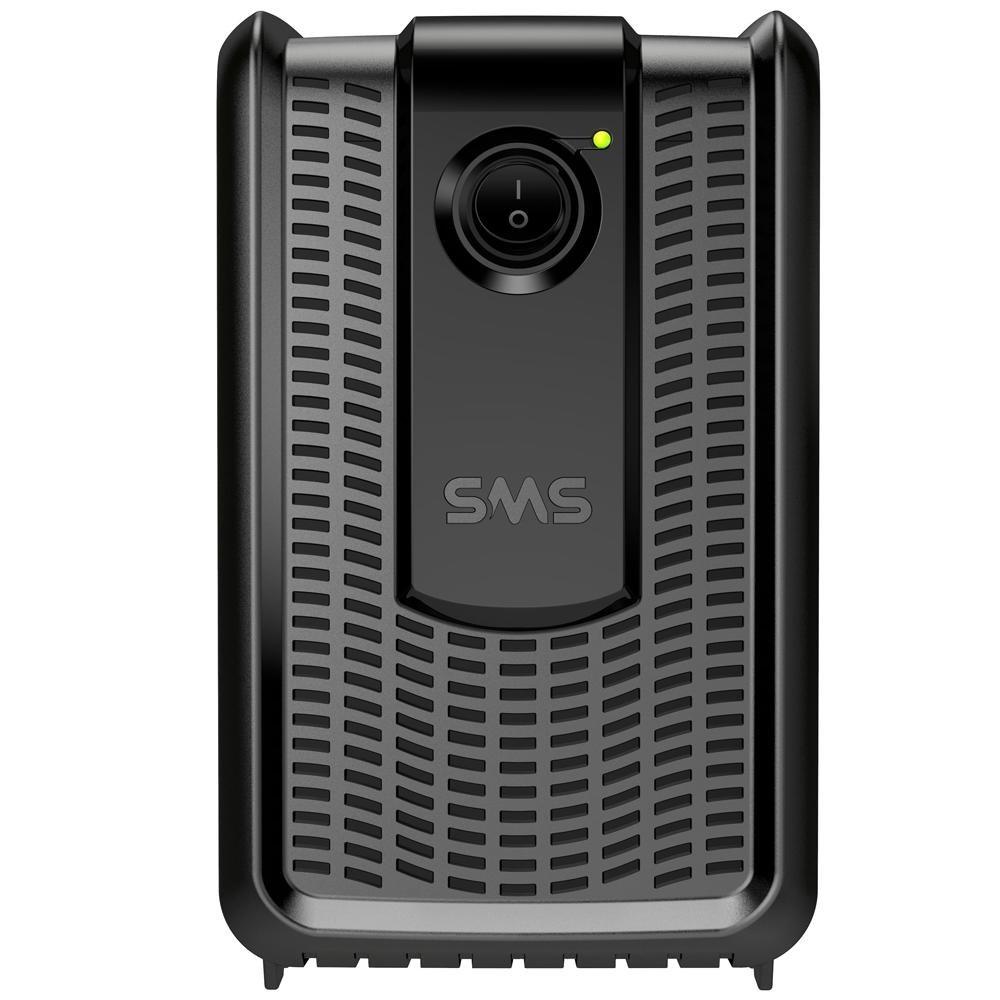 Estabilizador SMS Revolution Speedy 500VA Bivolt - 16620