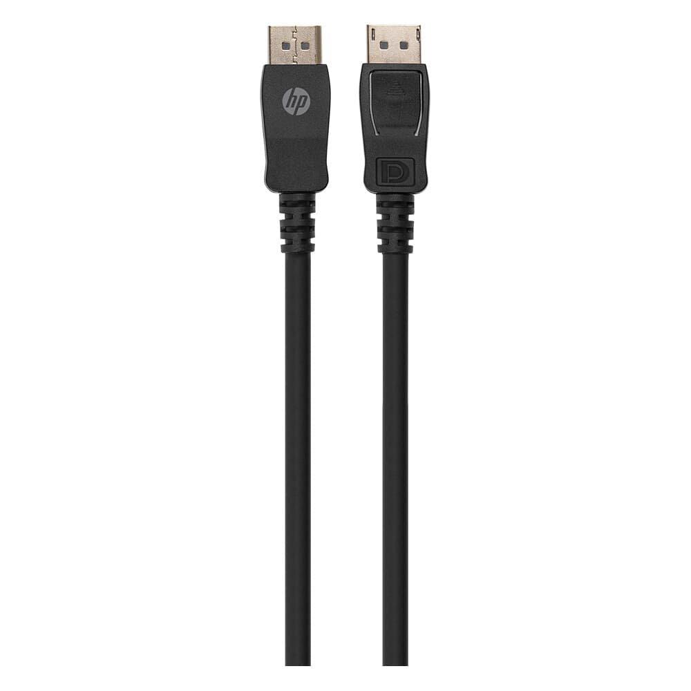 Cabo HP DHC-HD02 2M, HDMI 2.1, 8K, Preto - 8WW93AA