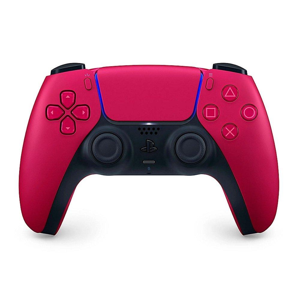 Joystick Inalámbrico Sony Playstation 5 DualSense PS5 Rojo