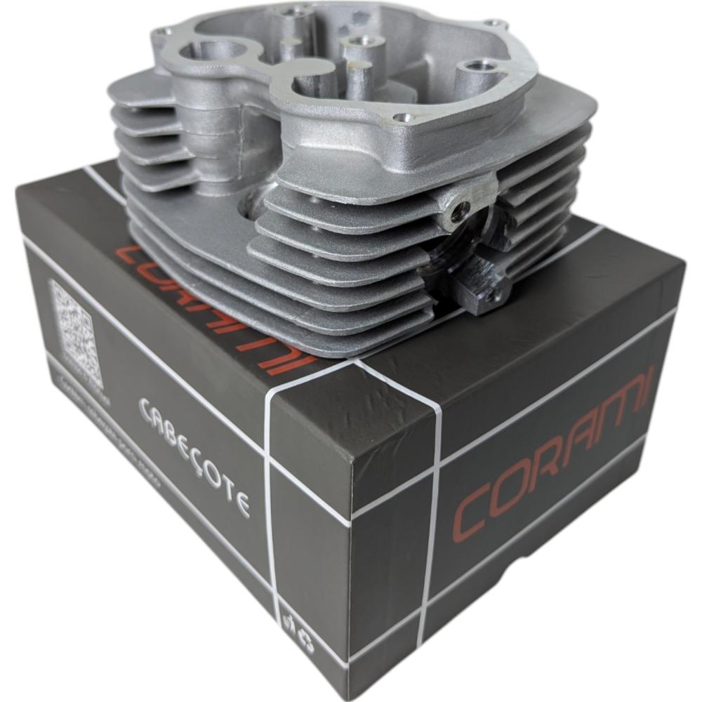 CABECOTE TITAN 125 2002-04-FAN 2005 S- CATALISADOR