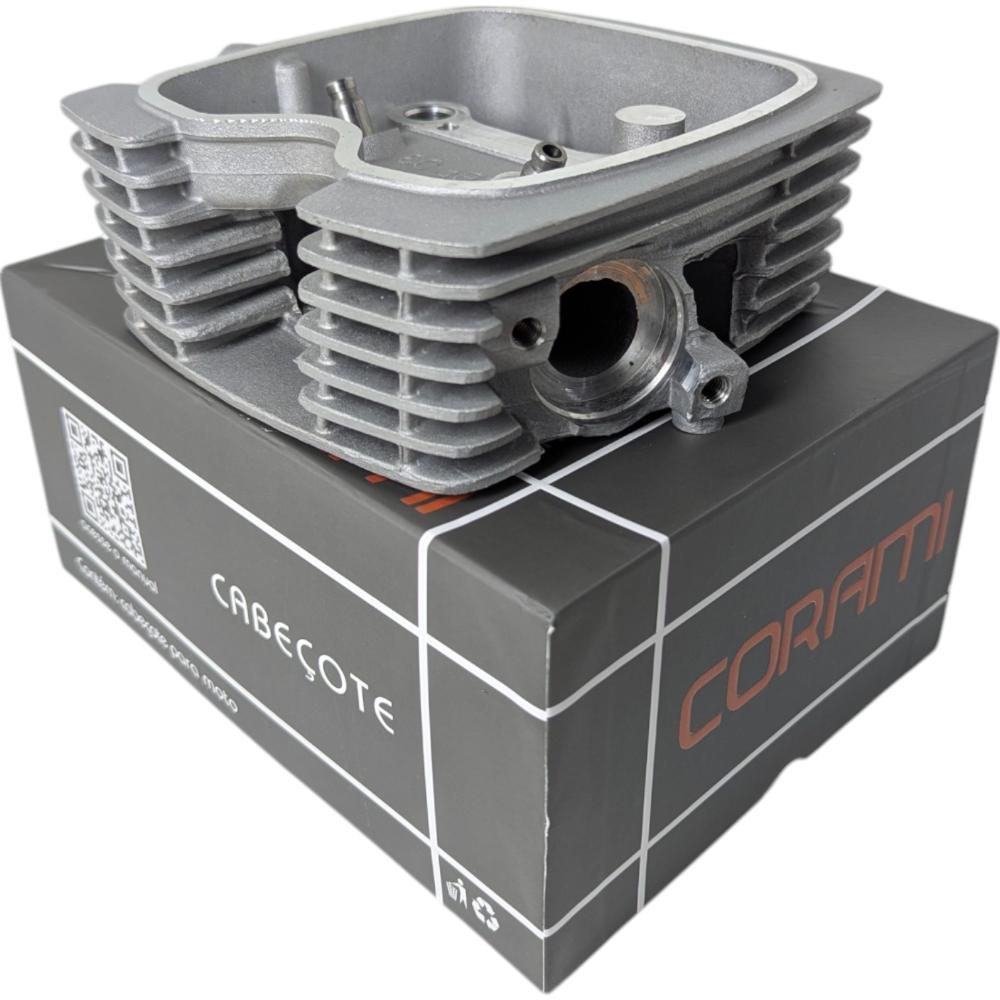 CABECOTE TITAN 150 2004-05 S- CATALISADOR