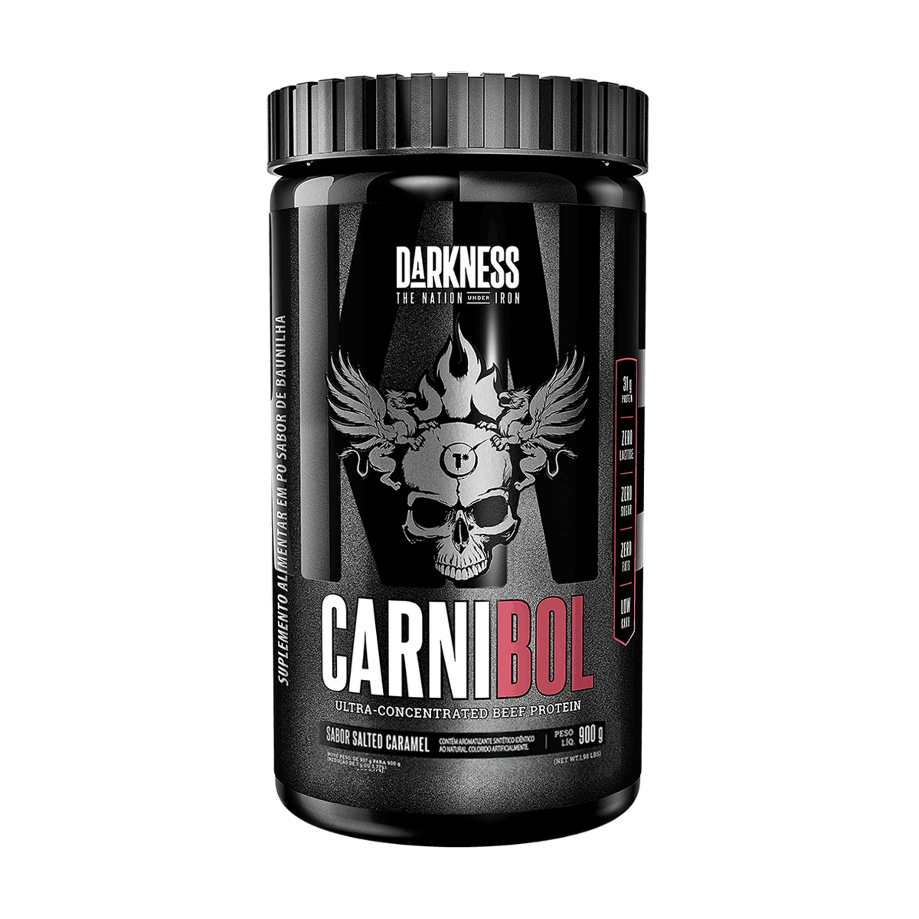 Carnibol 900g Darkness