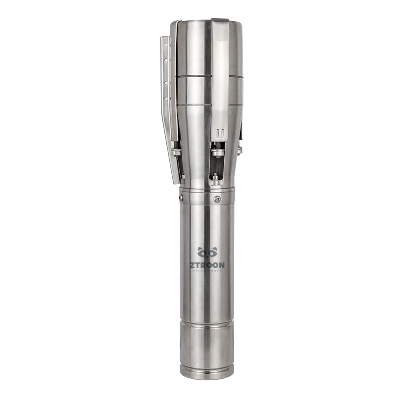 BOMBA SOLAR ZTROON 4POL - 4/6ZTSC36-56-380/520-3000-A/D