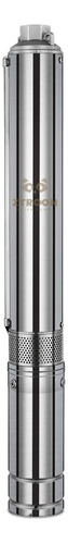 Bomba Solar Ztroon 3pol 180m Ou 19.0m³/dia 3ztpc3.8