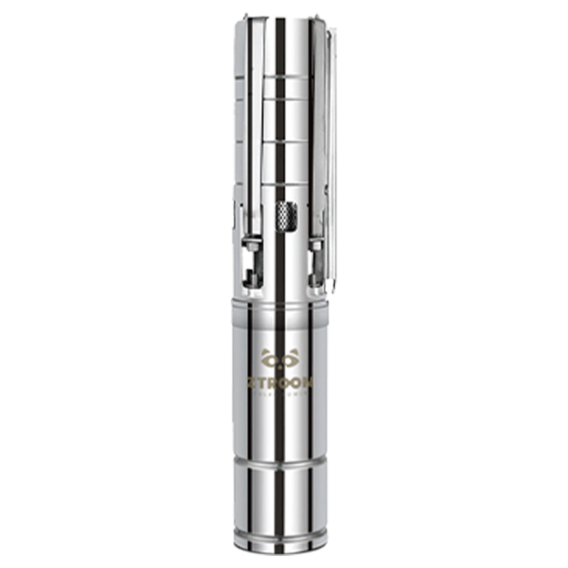 BOMBA SOLAR ZTROON 3POL - 3ZTSC4.5-35-24-300 (ATÉ 35M)