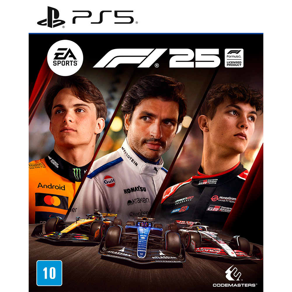 EA Sports F1 25 - PS5