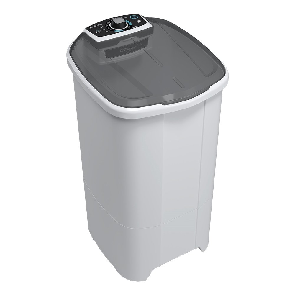 LAVADORA ROUP.TANQ 10KG BC NEWMAQ  127
