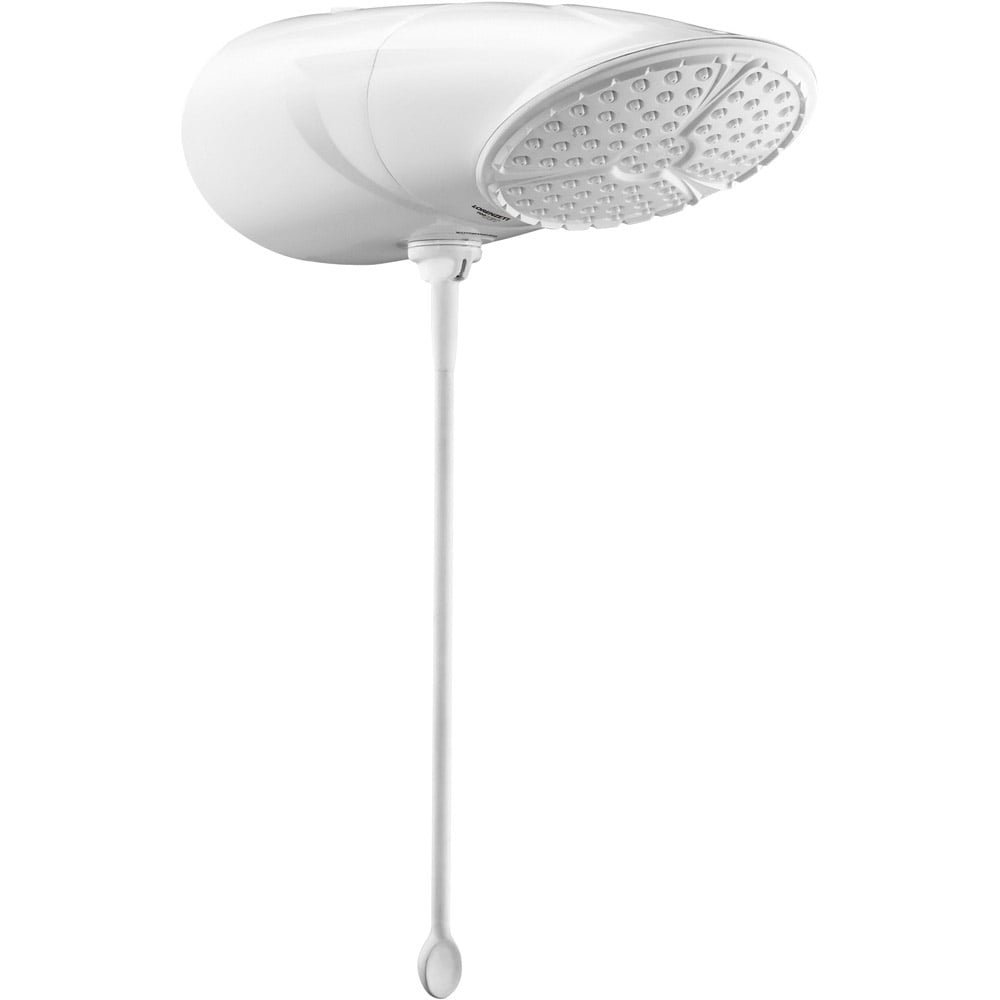 Chuveiro Eletrônico Lorenzetti Top Jet - Branco 
