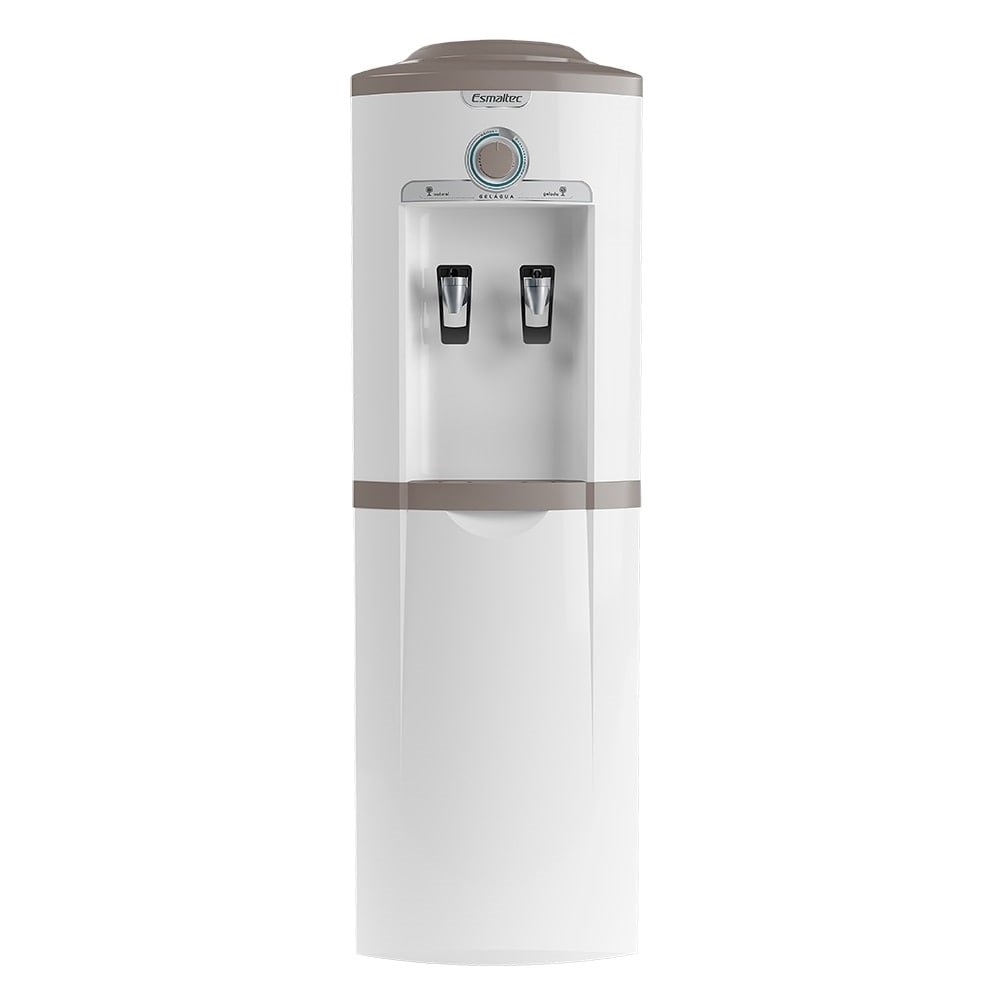 Bebedouro Gelagua Coluna EGC35B Branco - Esmaltec
