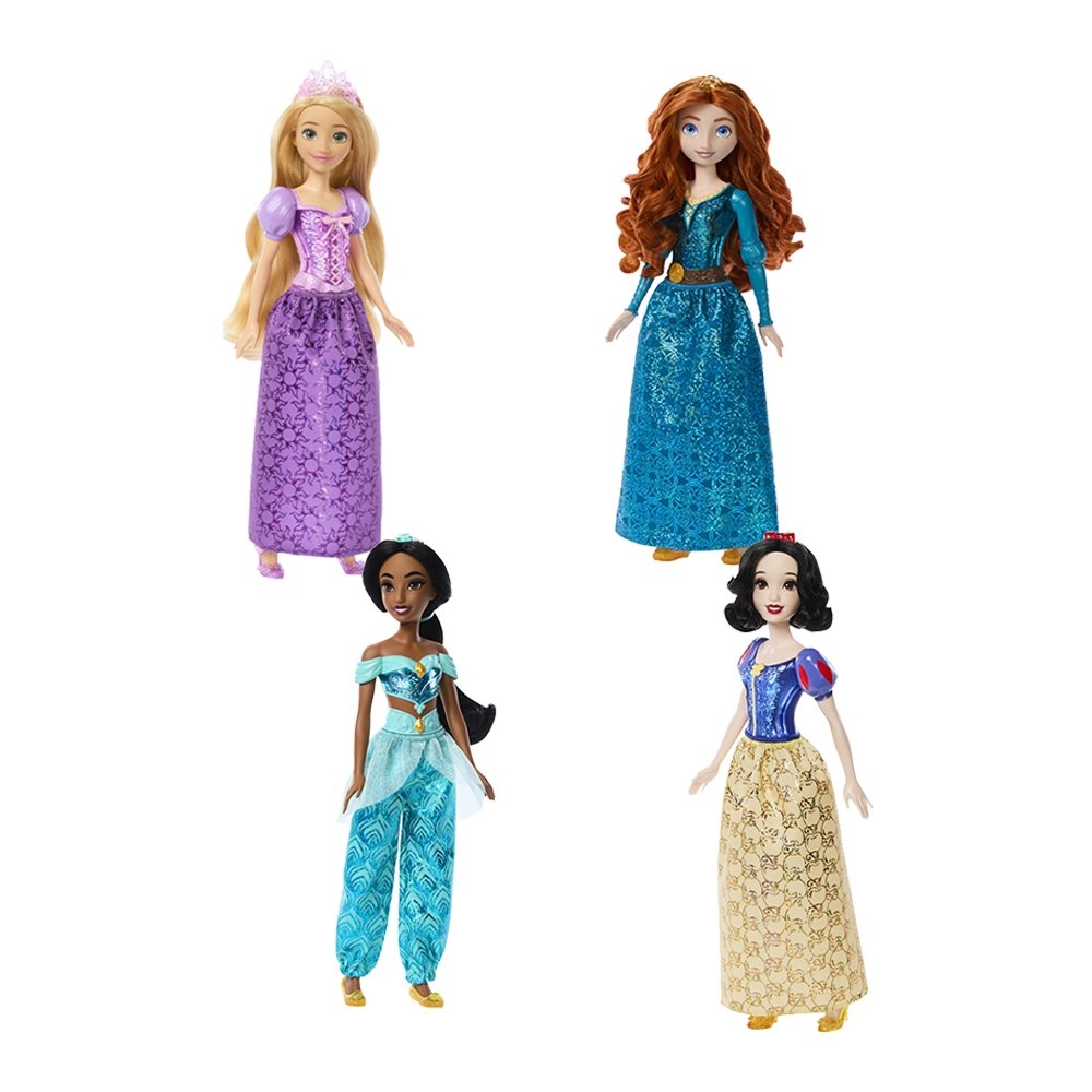 Boneca Cinderella Princesa Disney Clássica Mattel
