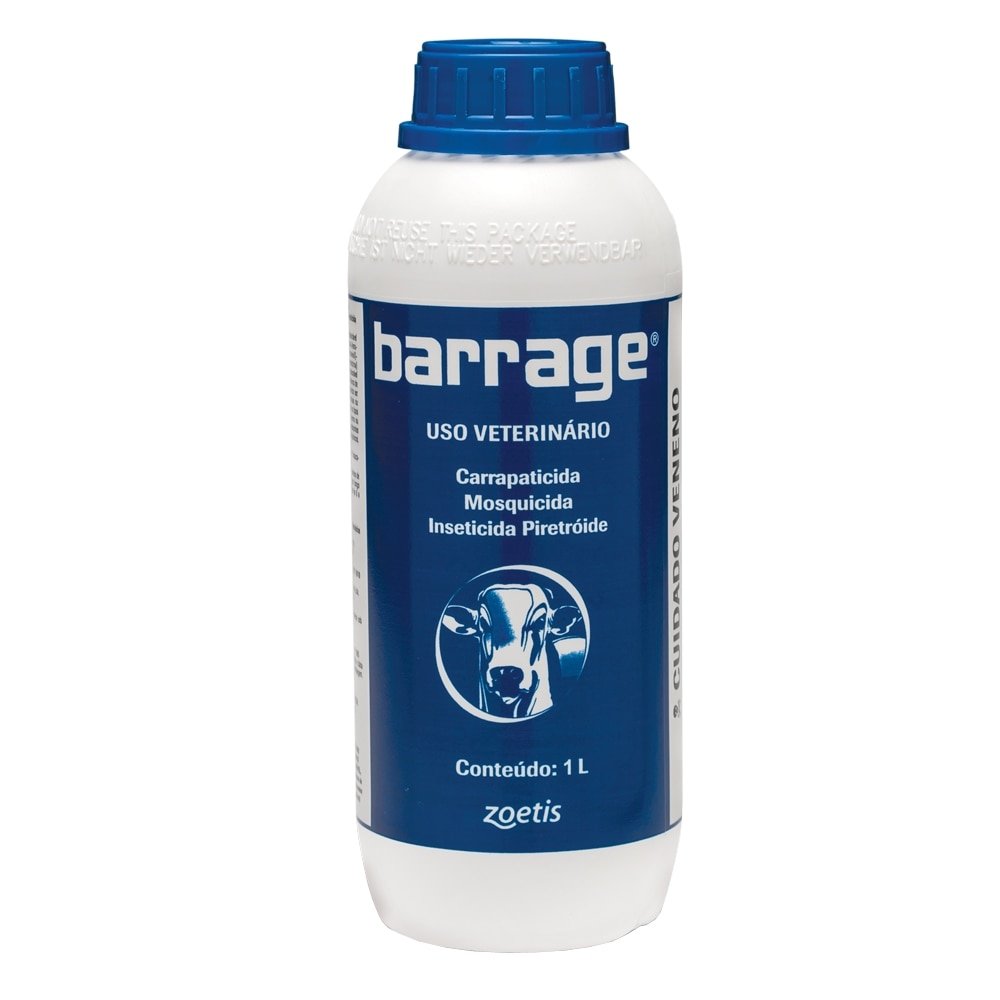 Barrage 1lt