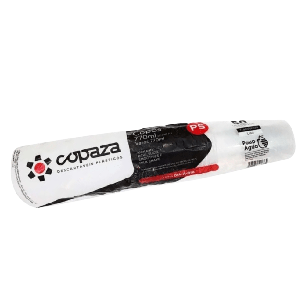COPO 770ML COPAZA PS TRL C/50