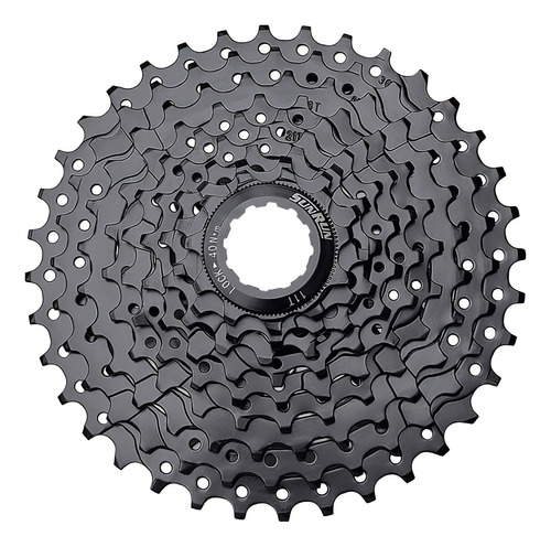 Pinhão Cassete K7 9v 11/36D Sunrun Preto