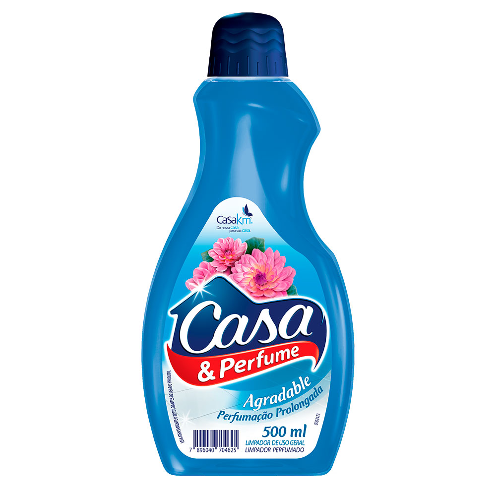 LIMPADOR PERF 500ML AGRADAB CASA&PERFUME