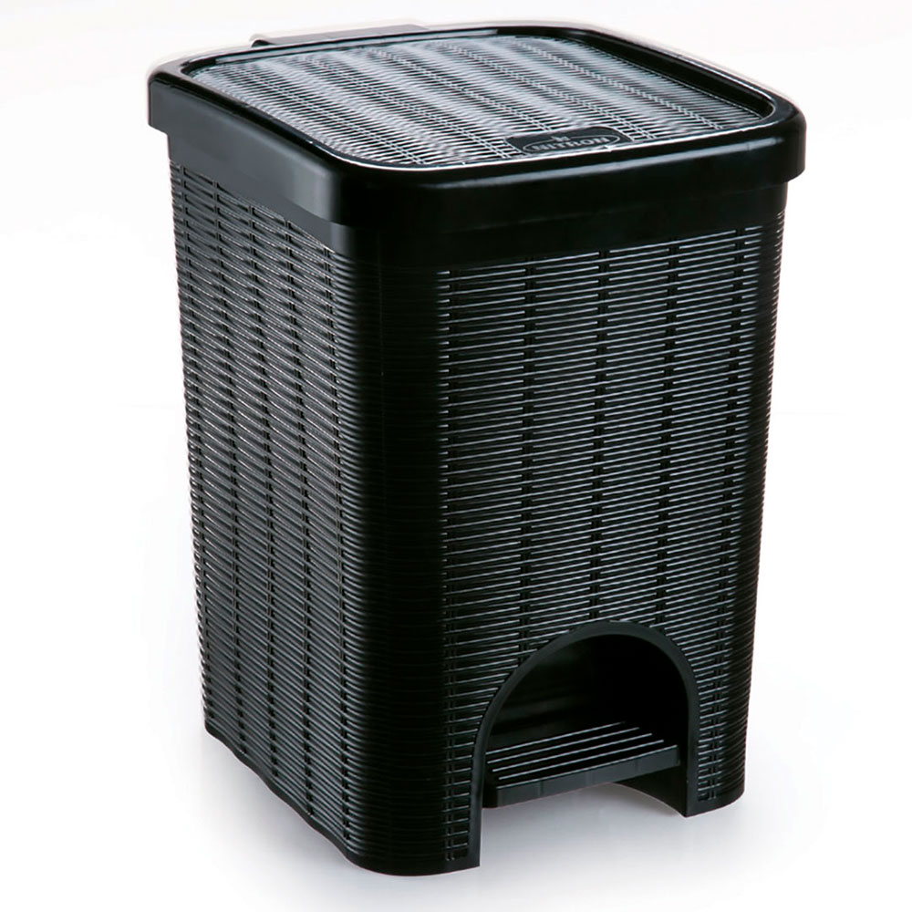 LIXEIRA 12,0L C/PED.PT VIME NITRO