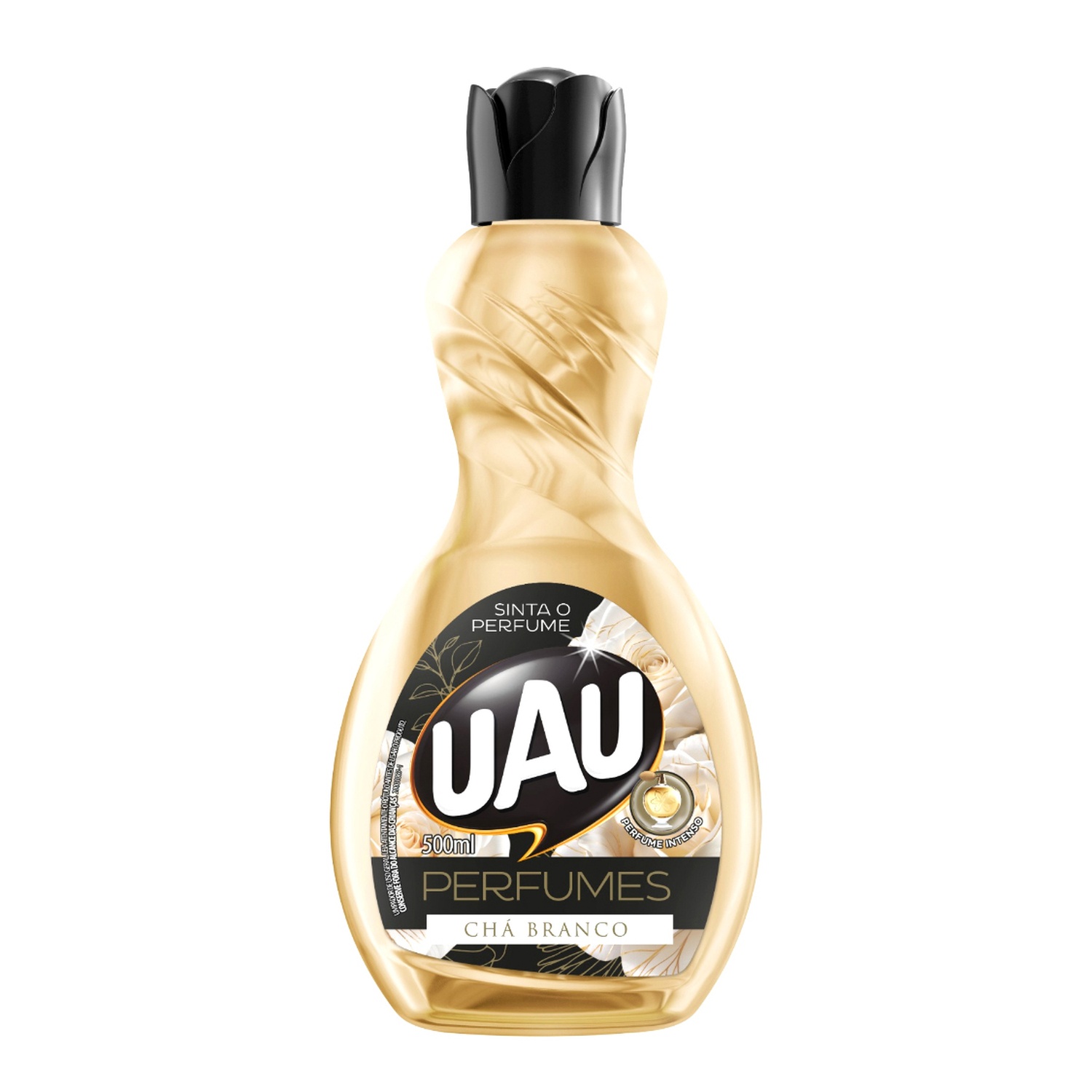 INGLEZA-LIMP UAU PERF CHA BRANCO 24X500ML