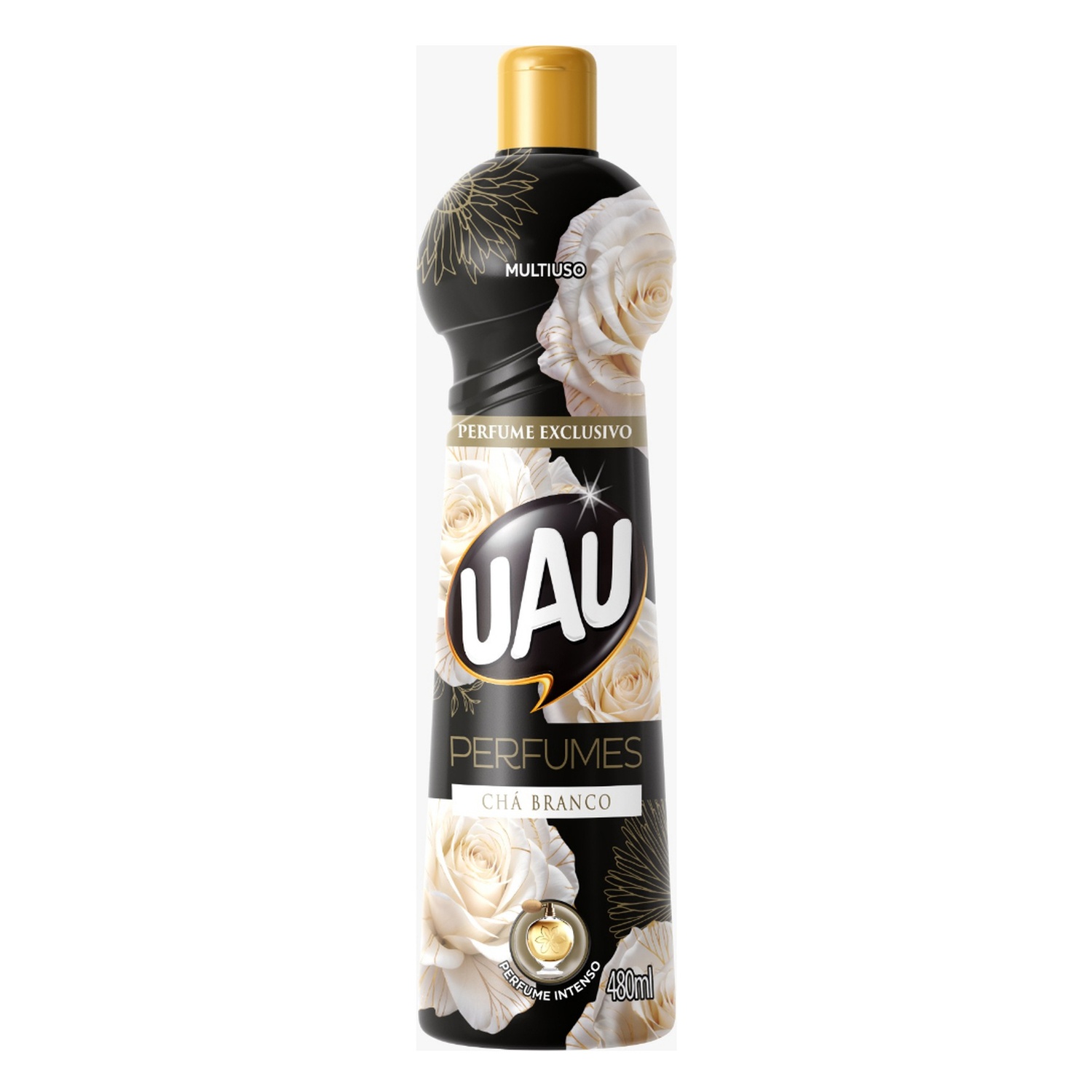 INGLEZA-MUSO UAU PERF CHA BRANCO 24X480ML