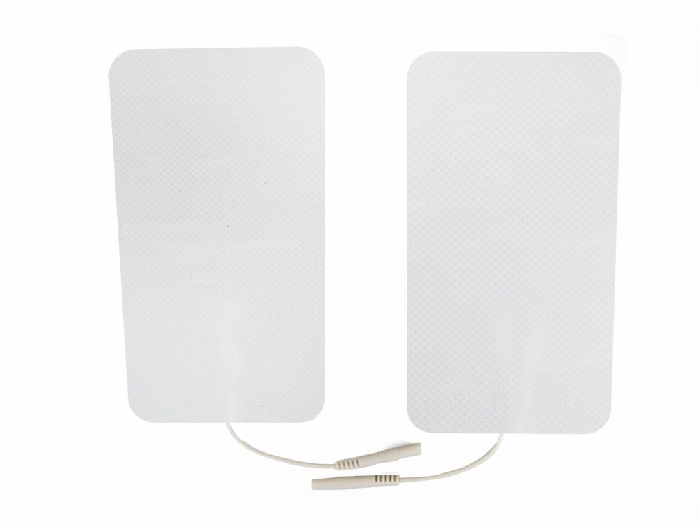 Eletrodo Autoadesivo 7x13cm – 2 Unidades – Arktus