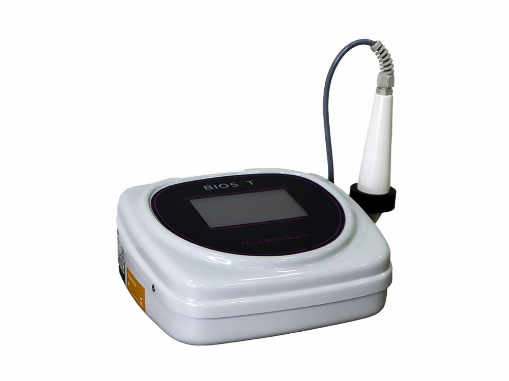 Plasmaskin Bioset – Aparelho de Jato de Plasma