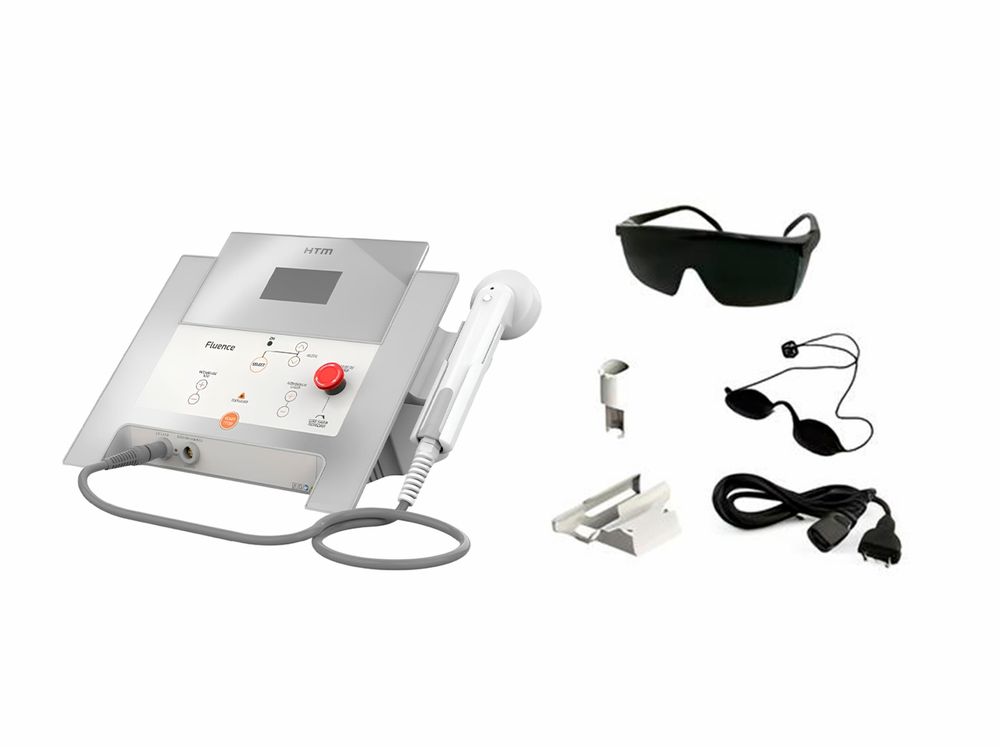 Fluence Htm – Aparelho de Fototerapia por Laser e Led – Sem Aplicadores