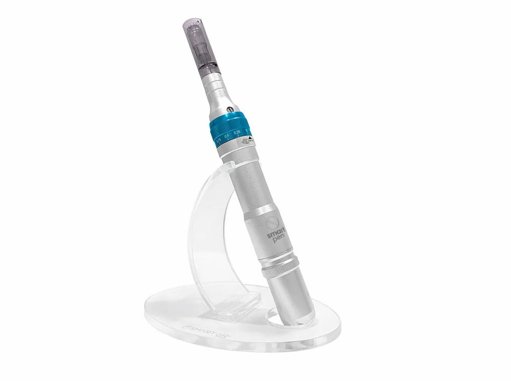 Smart Pen – Caneta Elétrica de Microagulhamento – Smart Gr