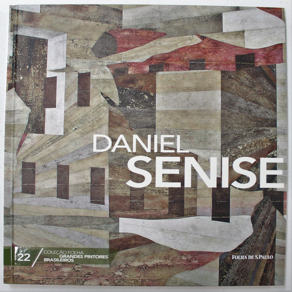 GRANDES PINTORES BRASILEIROS - DANIEL SENISE