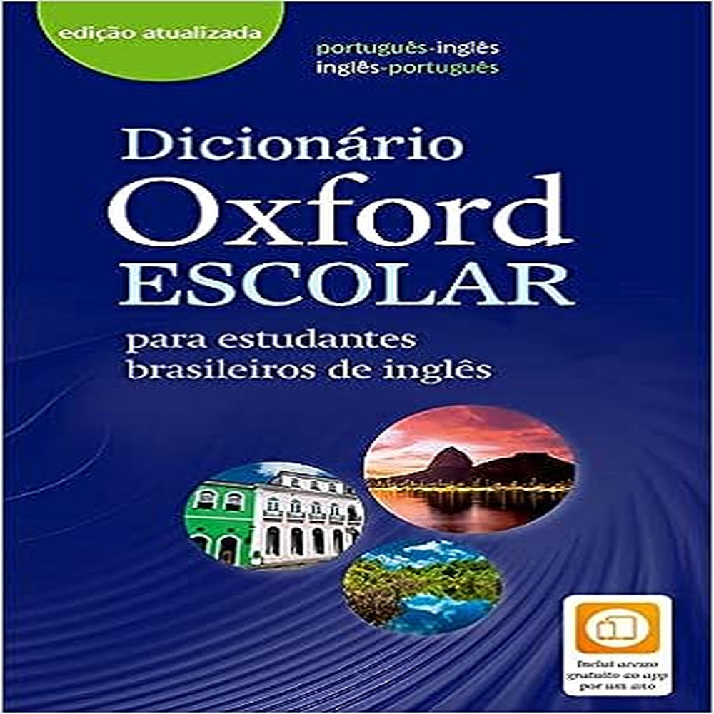Dicionário Oxford Escolar Inglês - With Access Code