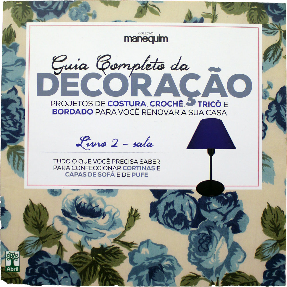 Guia completo da decoração - Livro 2, sala