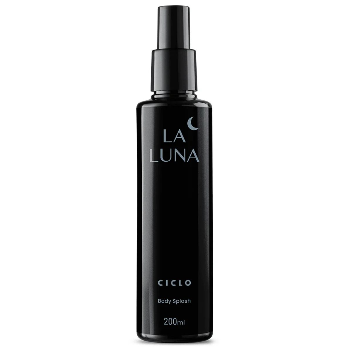 Body Splash La Luna Ciclo Cosmeticos 200ml