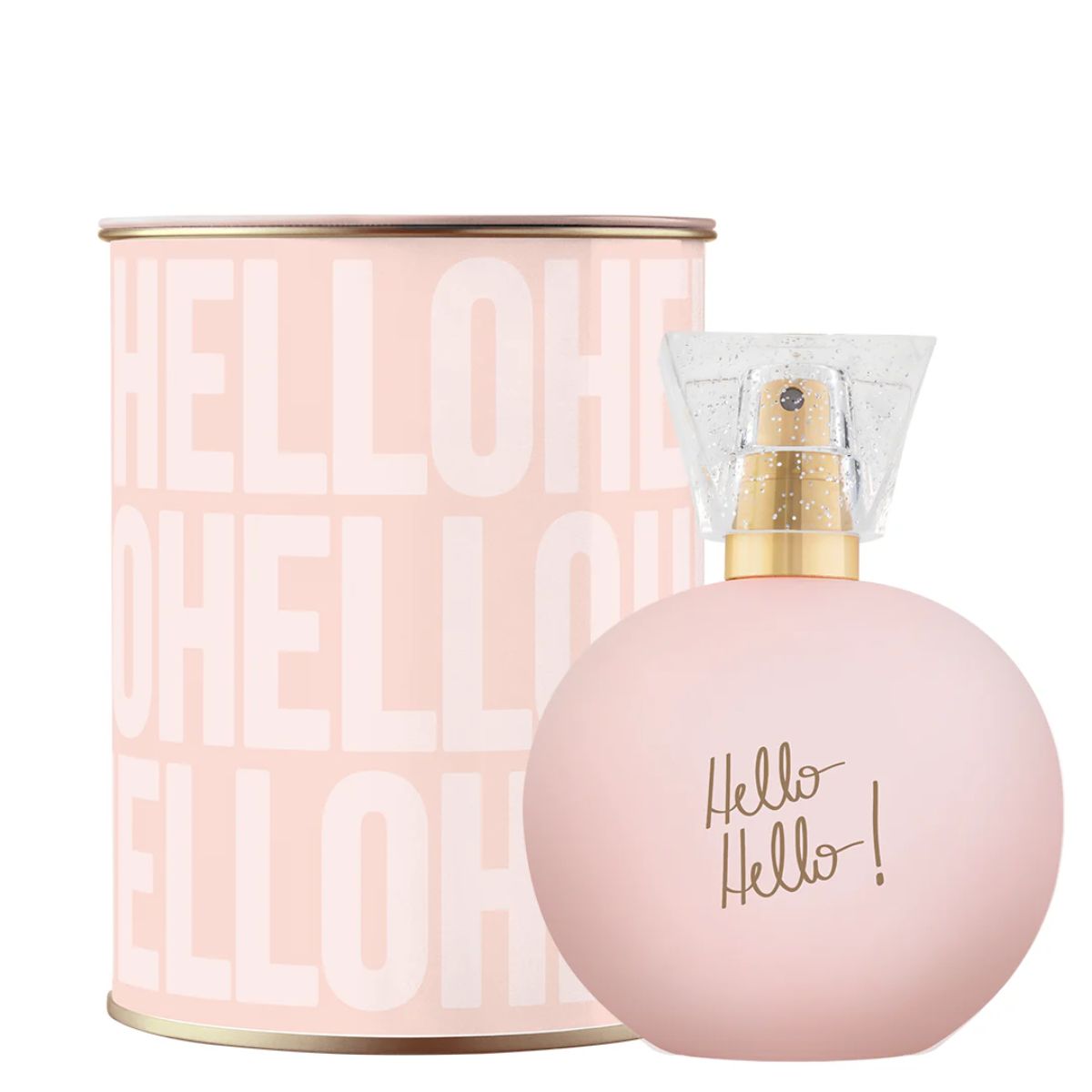 Hello! Nah Cardoso Ciclo Deo Colonia Feminino 100ml