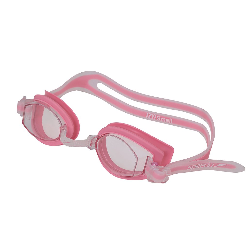 Óculos De Natação Speedo Izy Small Rosa Cristal