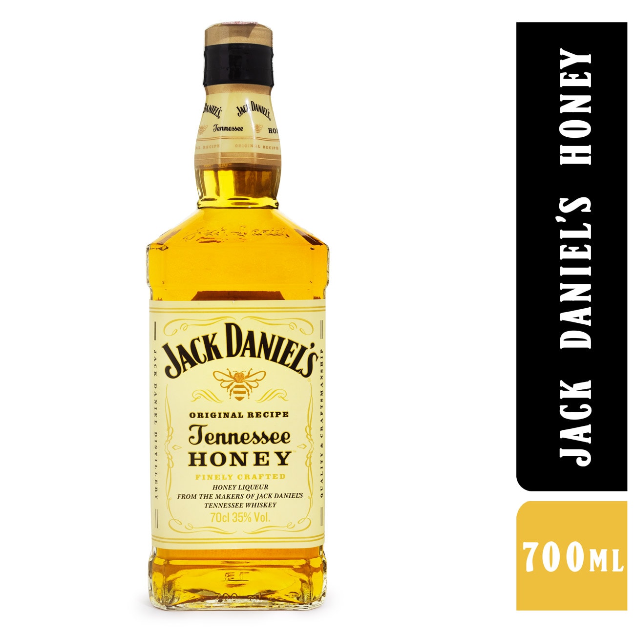 Whisky jack daniel s honey tennessee 700ml