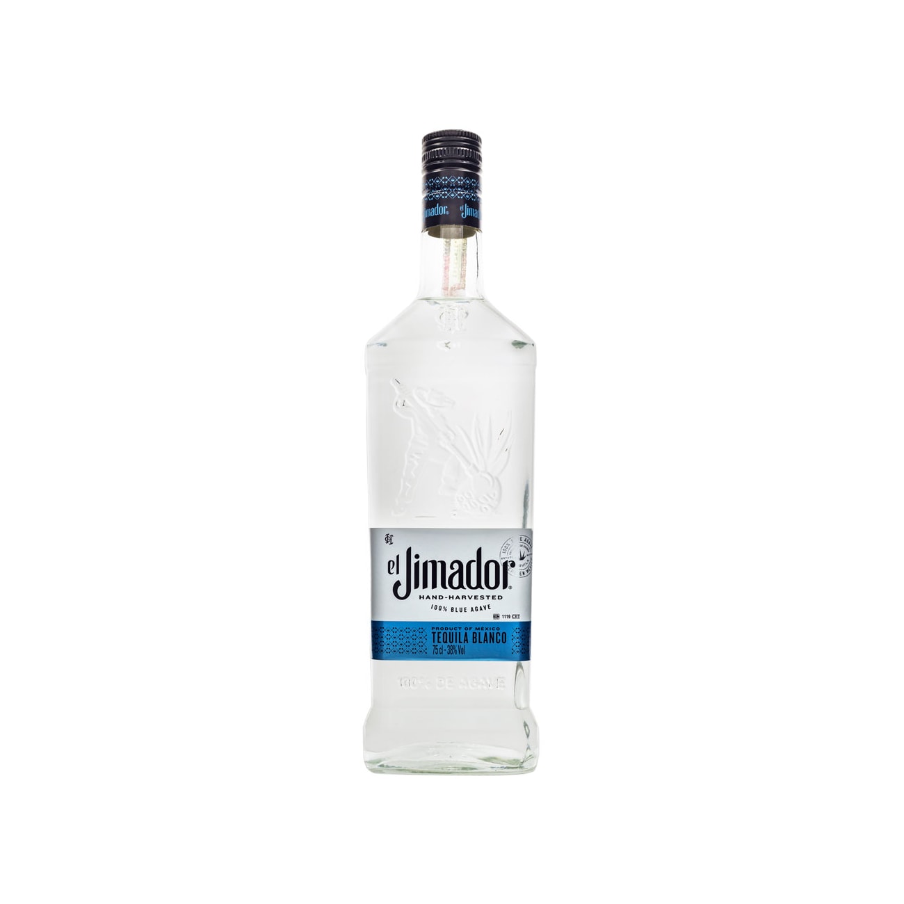 Tequila El Jimador Blanco 750ml