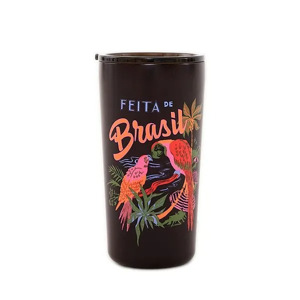 Copo Farm Glub Feita de Brasil 500ML