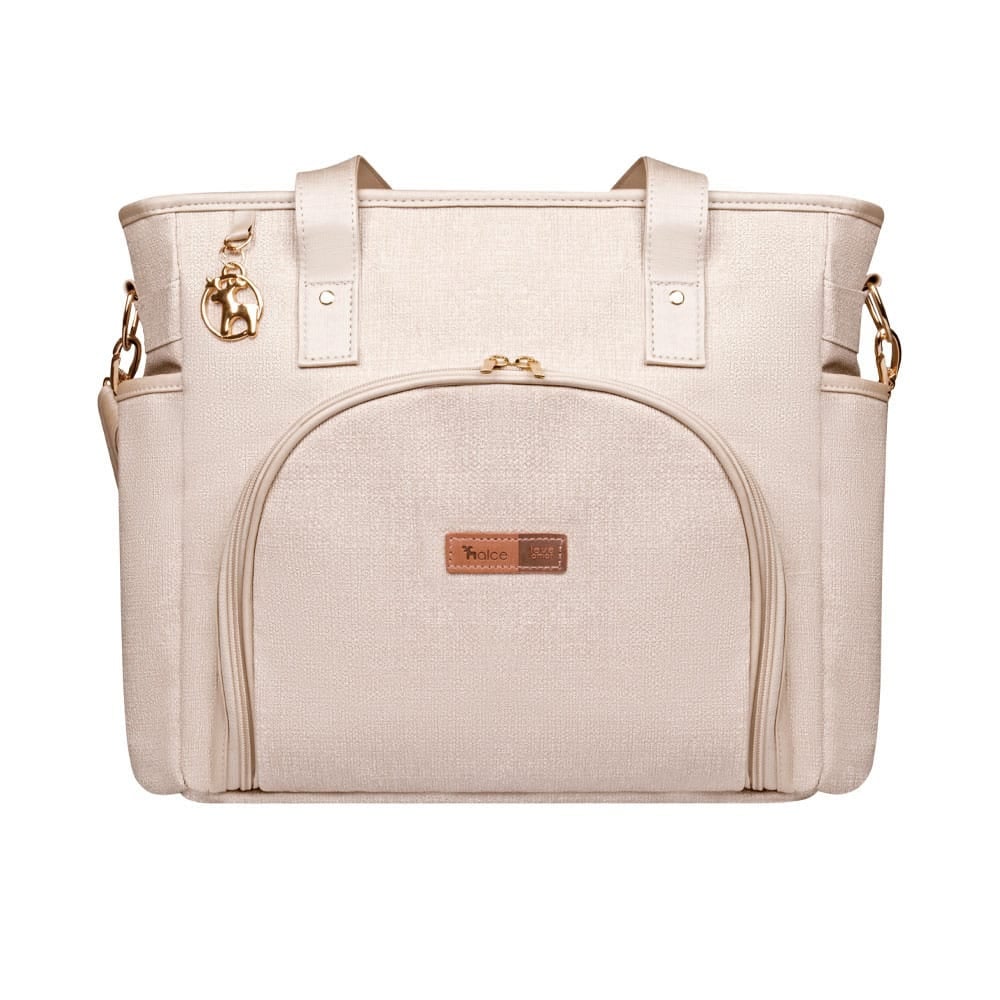 Bolsa Maternidade Lebaby Nude - Alce