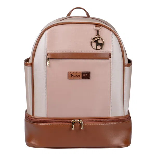 Mochila Maternidade Londres Rose - Alce
