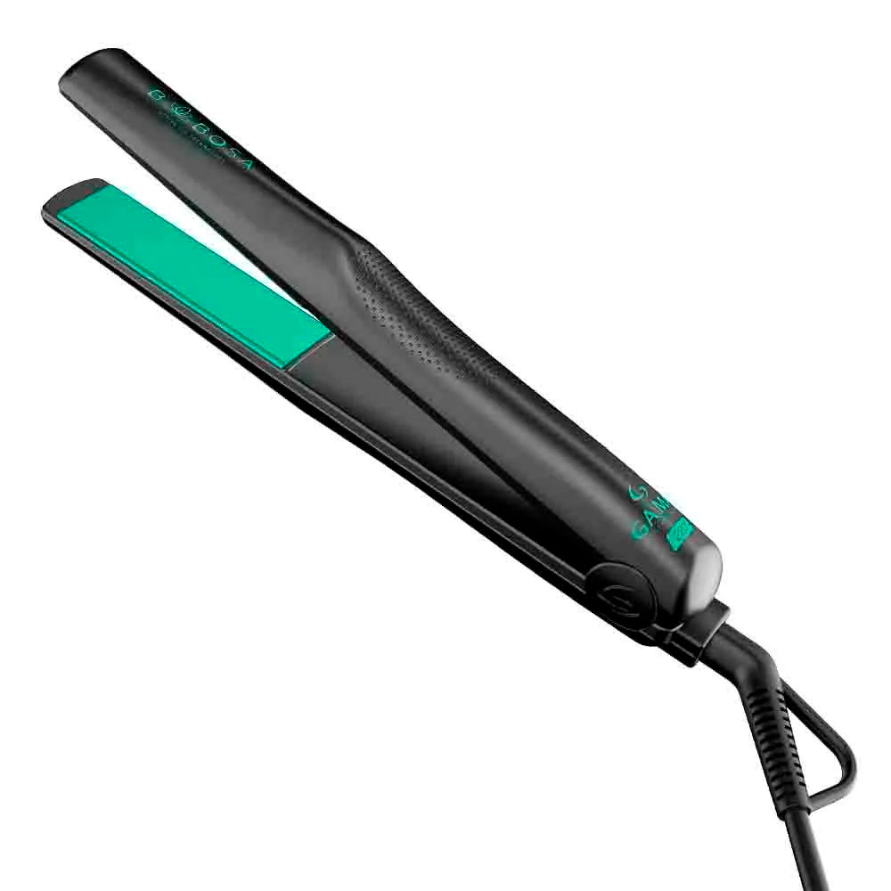 Prancha de cabelo babosa ceramic ion bivolt