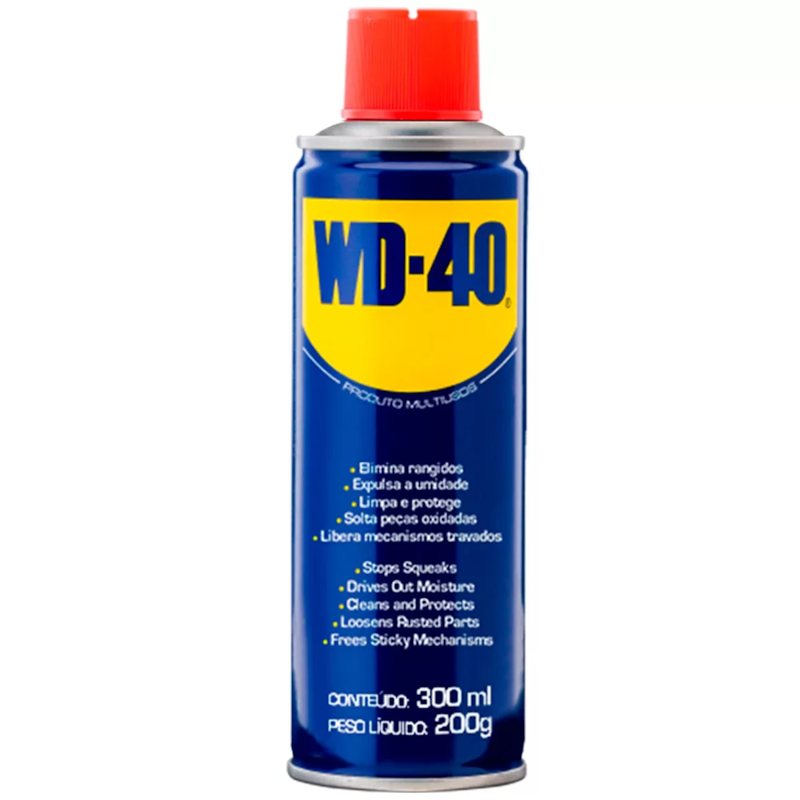 Desengripante Spray FlexTop 500ml - WD40